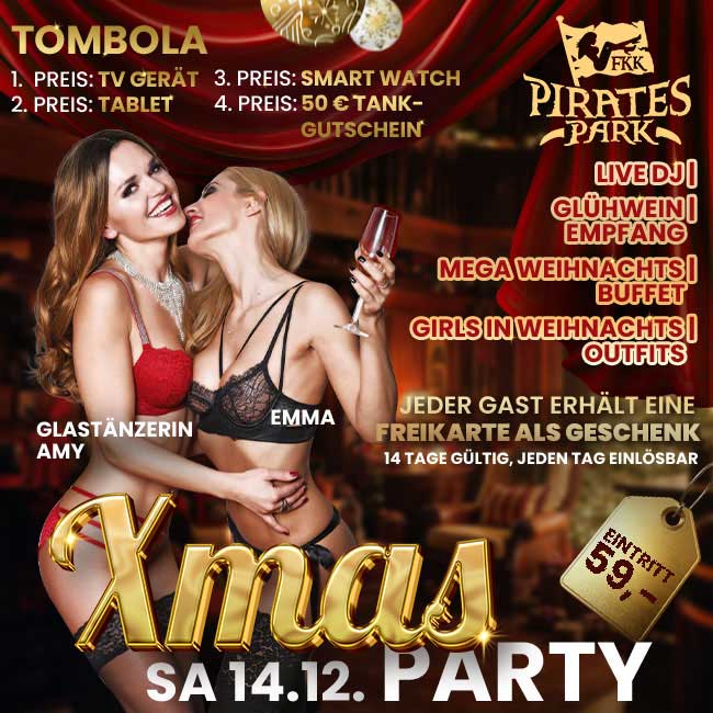 Weihnachten kommt nicht zu früh!